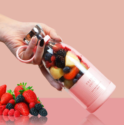 Multi-function Portable Fruit Juice Blender