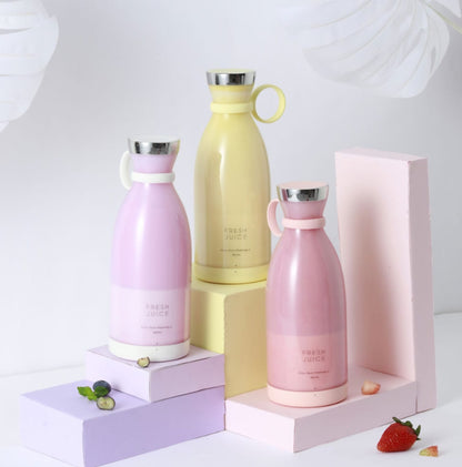 Multi-function Portable Fruit Juice Blender