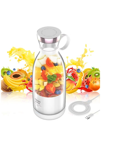 Multi-function Portable Fruit Juice Blender